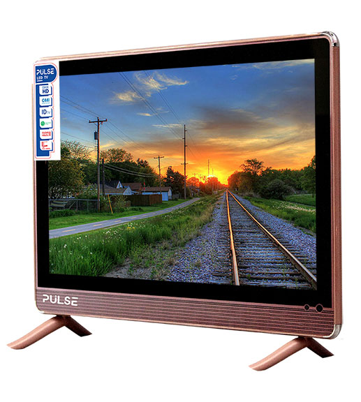 24” PULSE- HD DLED TV