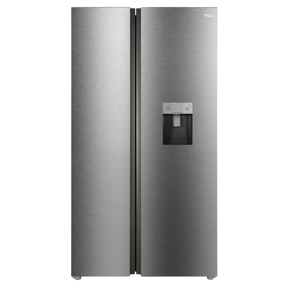 TCL 48L side by side  Refrigerator