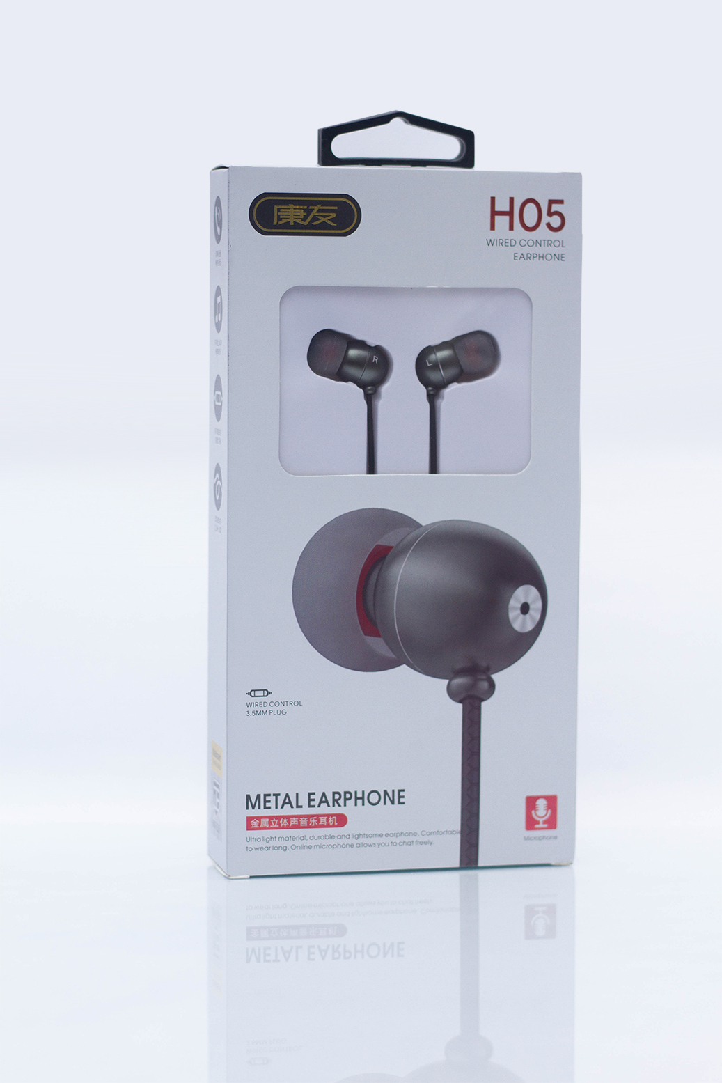 Earphone-  H05