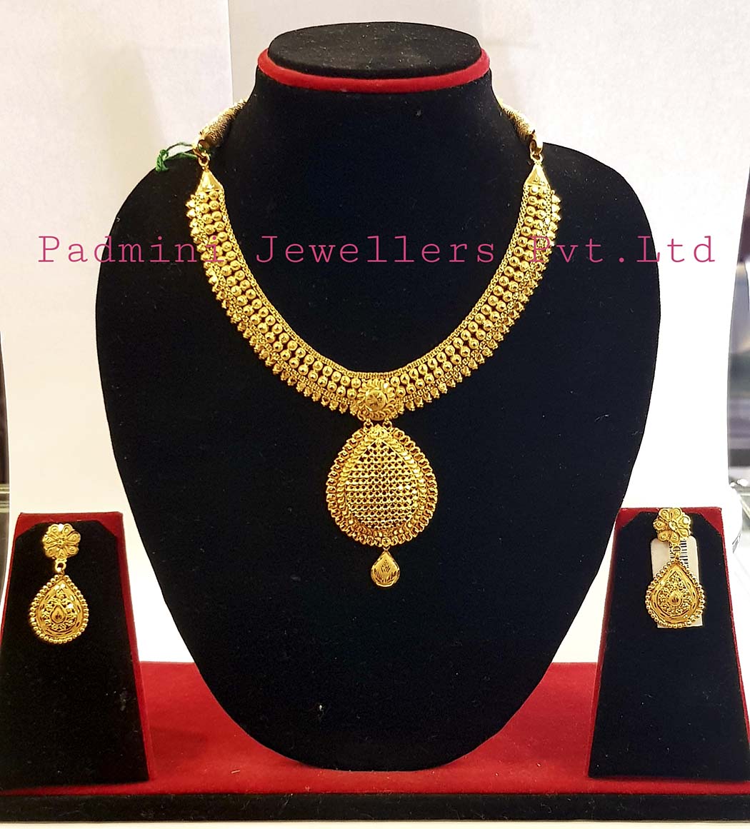 Necklace Set (2.10gm)