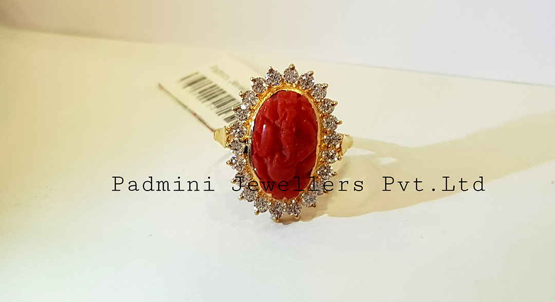 Lady Gold Ring (3.5g)