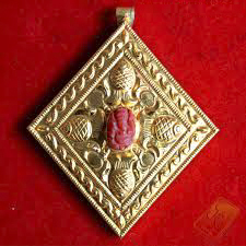 Jantar (2.33 gm) gold