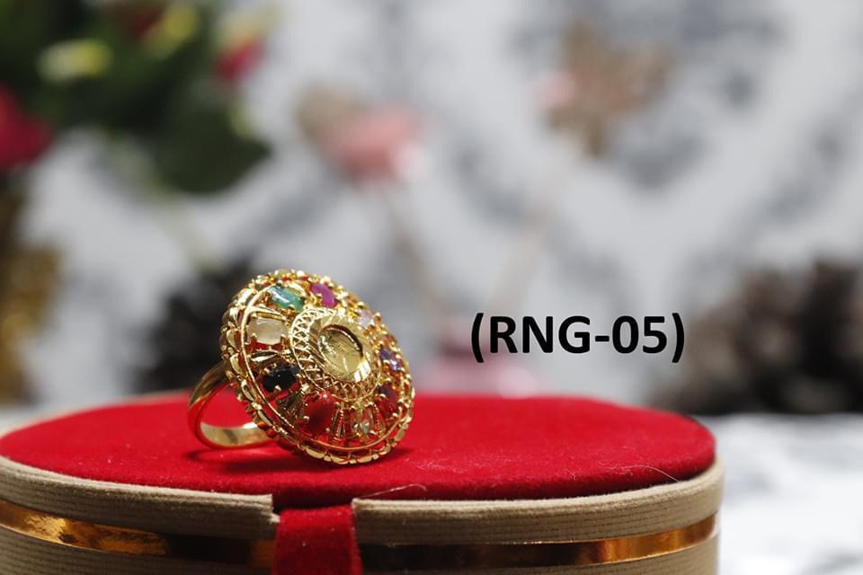 lady Ring (8.4 gm)