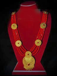 Chandra Haar Necklace (8gm)