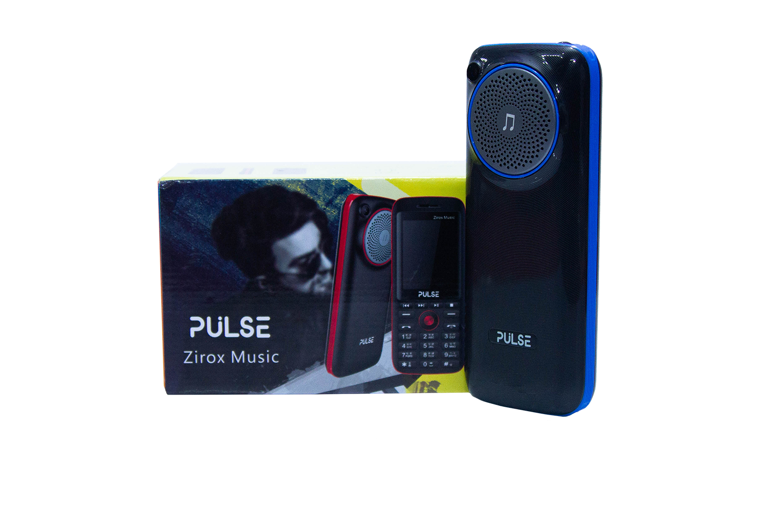 Pulse-Music Phone