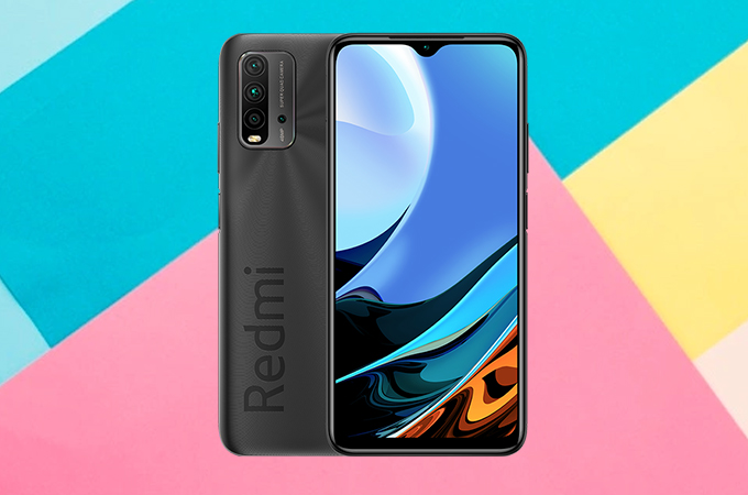 Redmi 9 power(4/128)