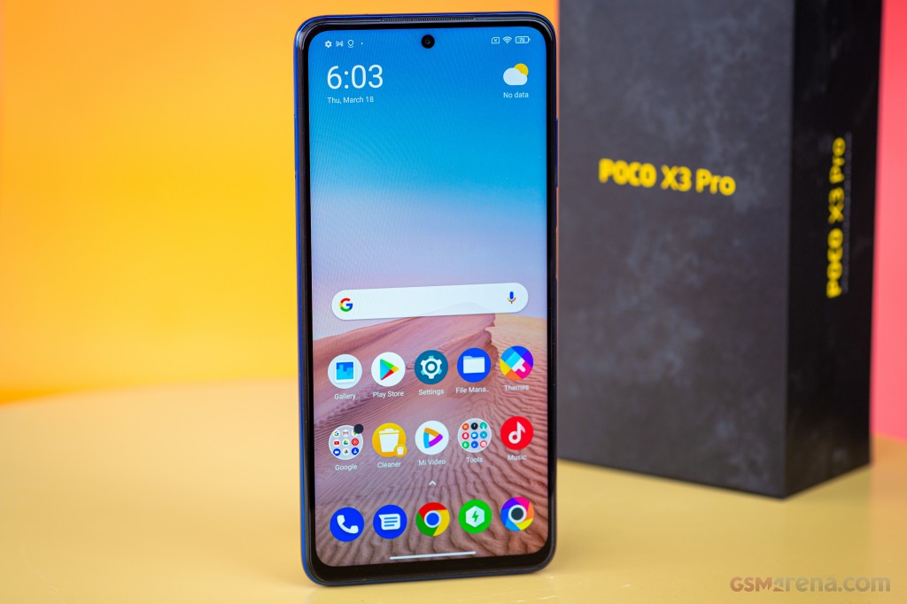 POCO X3 Pro(8/128)