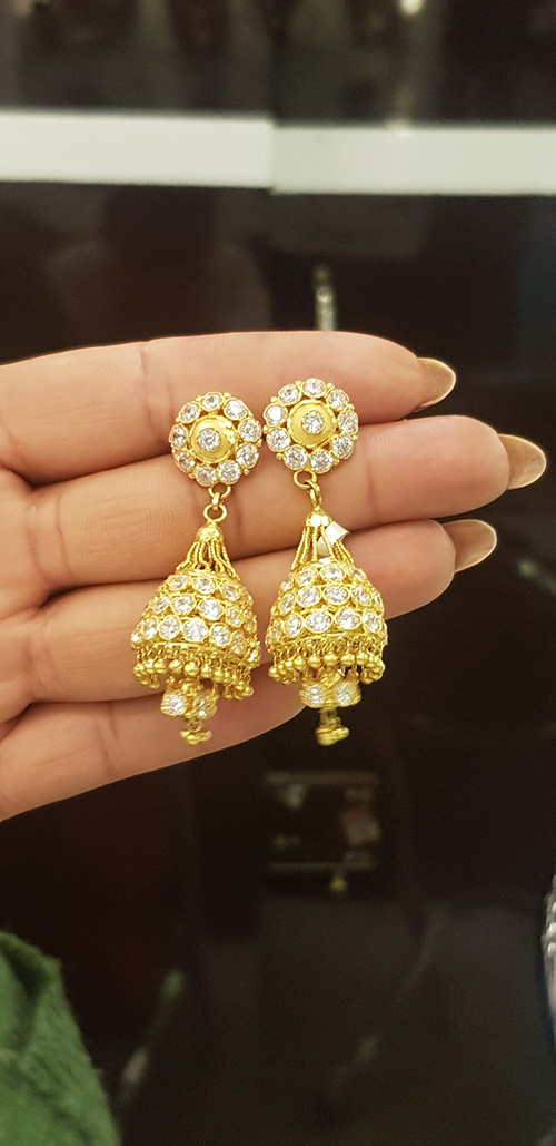 Pinjada Jumka (15.64gm)